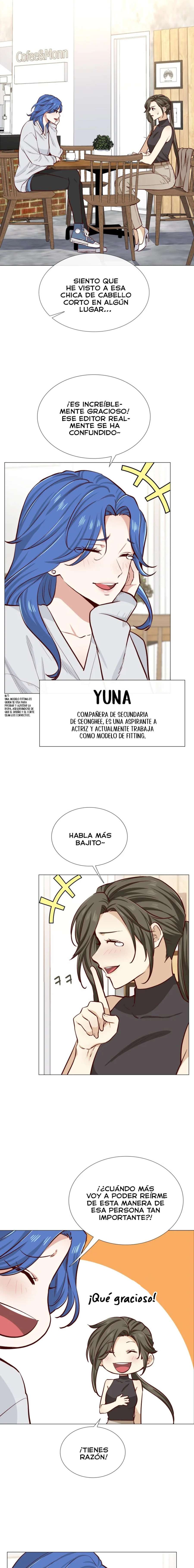 Seducción Caliente Capítulo 7 - Page 2