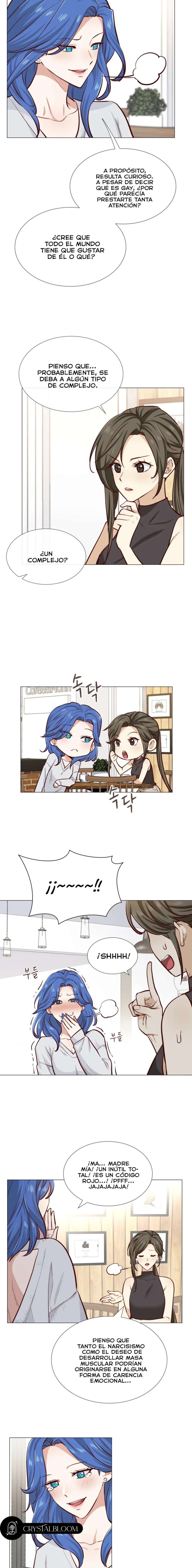 Seducción Caliente Capítulo 7 - Page 3