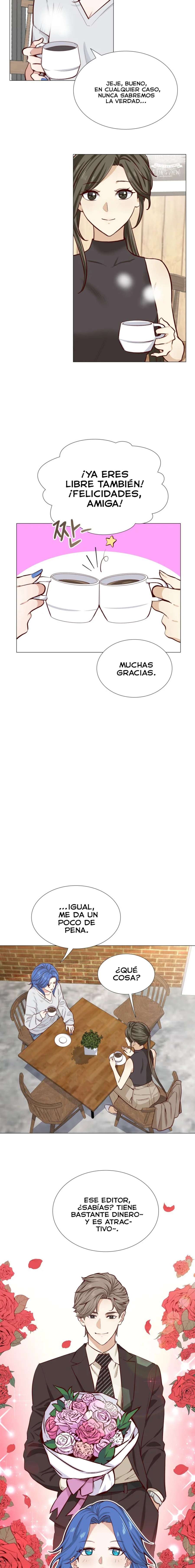 Seducción Caliente Capítulo 7 - Page 4