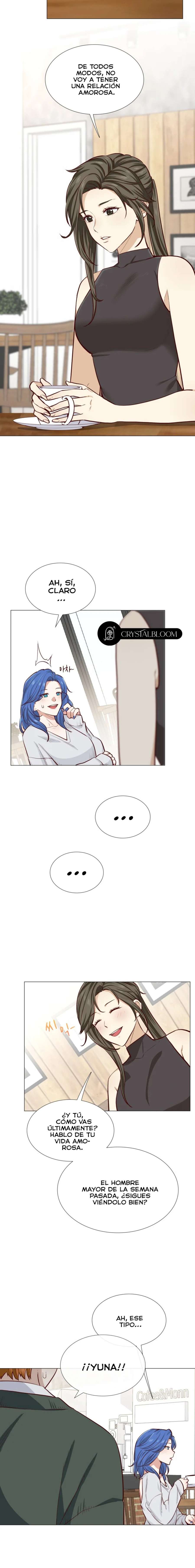 Seducción Caliente Capítulo 7 - Page 6