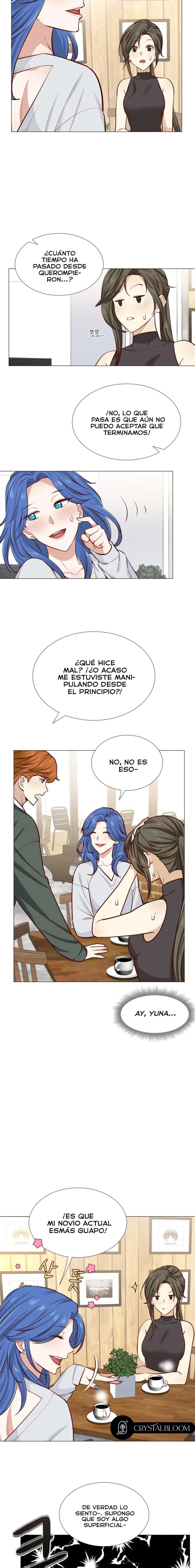 Seducción Caliente Capítulo 7 - Page 8