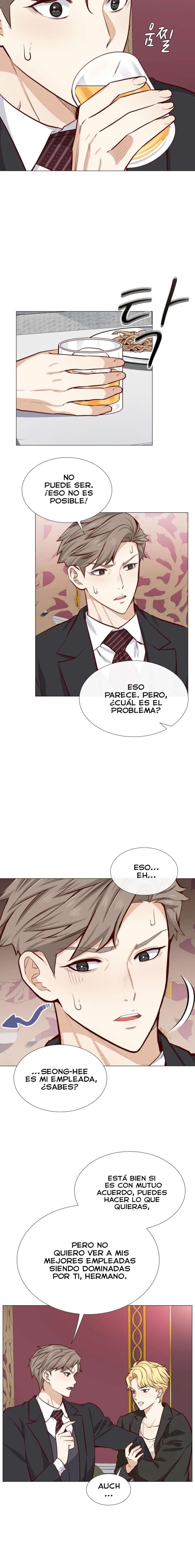 Seducción Caliente Capítulo 8 - Page 10