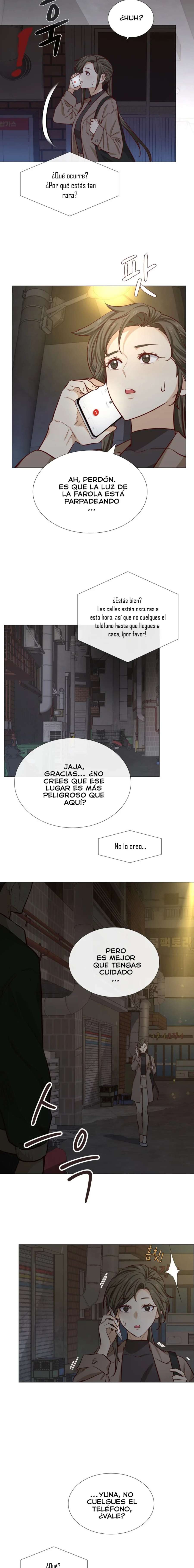 Seducción Caliente Capítulo 8 - Page 13