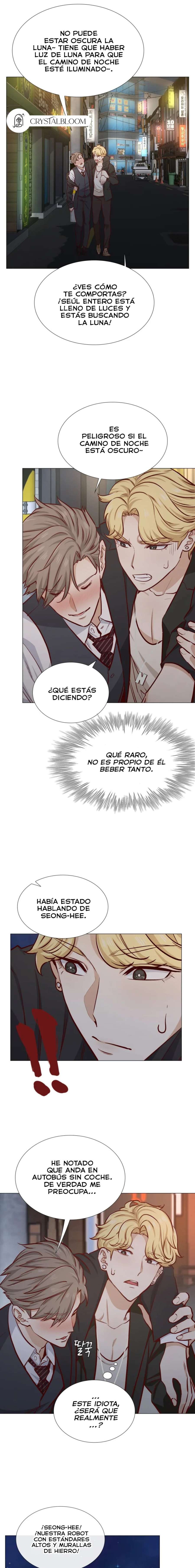 Seducción Caliente Capítulo 8 - Page 19