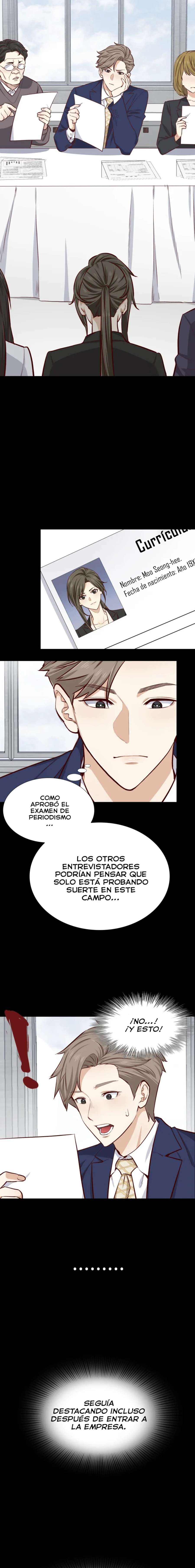 Seducción Caliente Capítulo 8 - Page 2