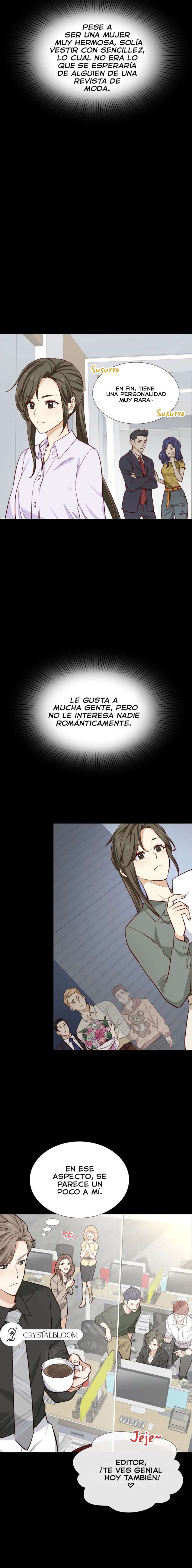 Seducción Caliente Capítulo 8 - Page 3