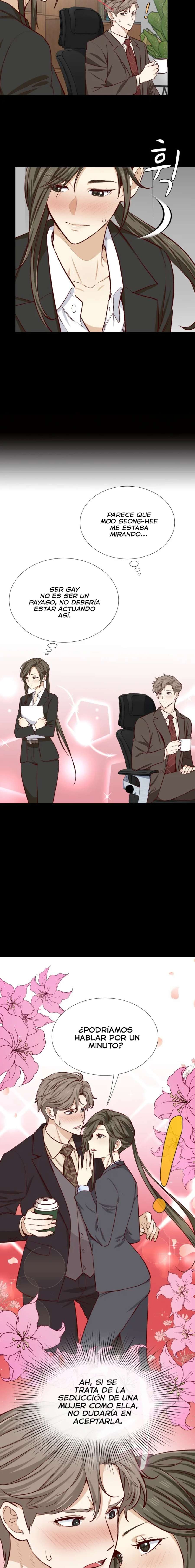 Seducción Caliente Capítulo 8 - Page 5