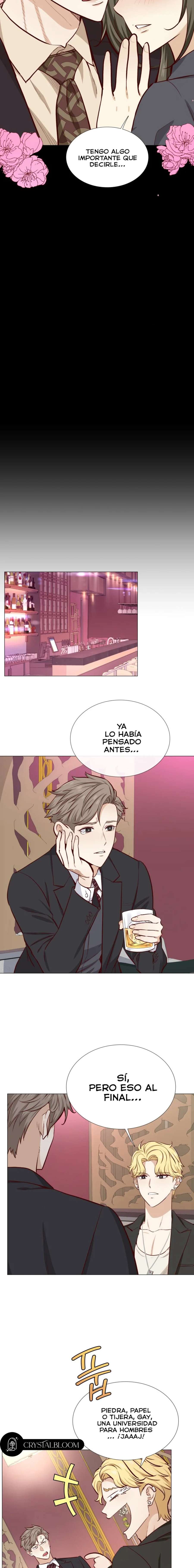 Seducción Caliente Capítulo 8 - Page 6