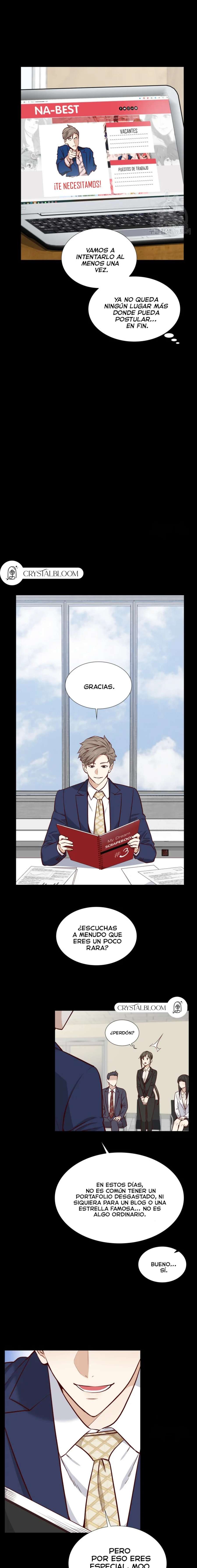 Seducción Caliente Capítulo 9 - Page 11