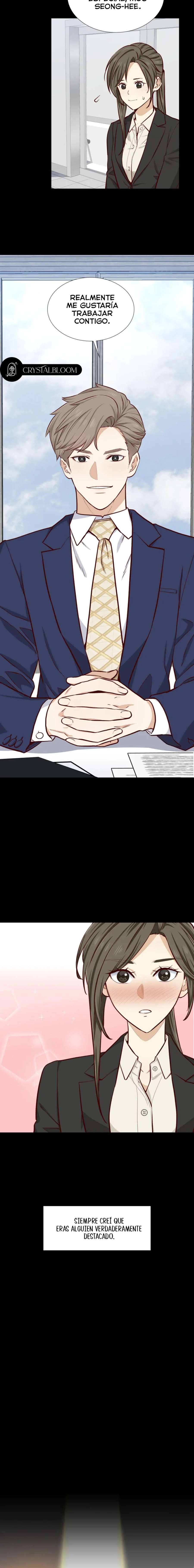 Seducción Caliente Capítulo 9 - Page 12