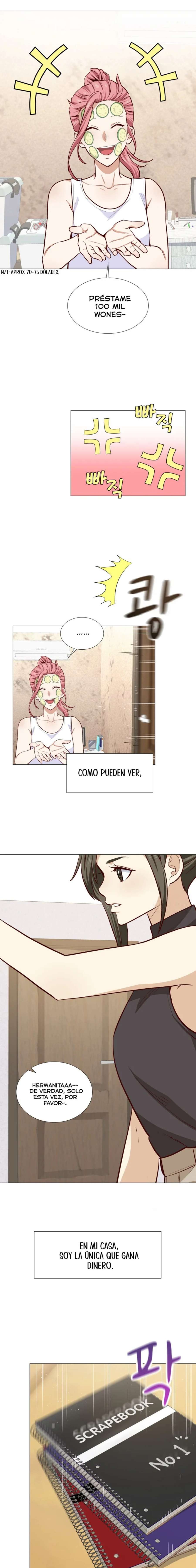 Seducción Caliente Capítulo 9 - Page 3