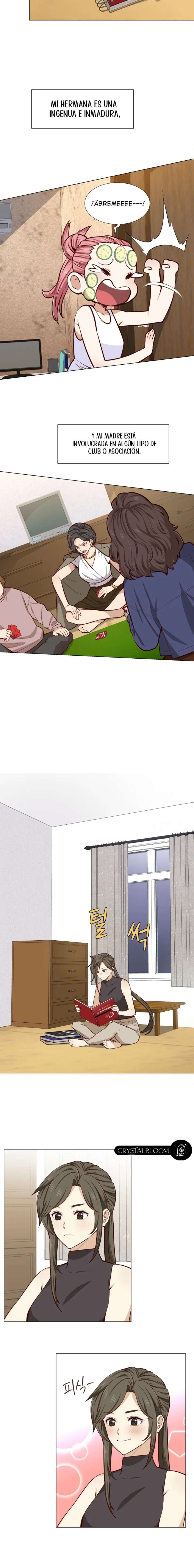 Seducción Caliente Capítulo 9 - Page 4