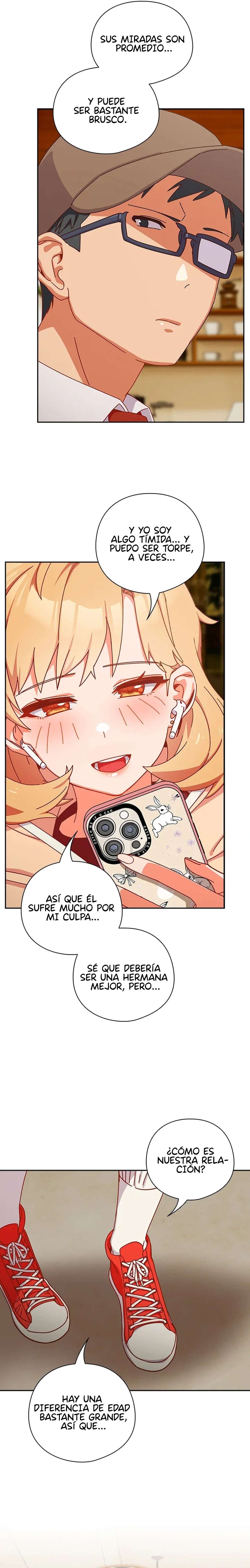 Como ninguna otra Capítulo 1 - Page 10