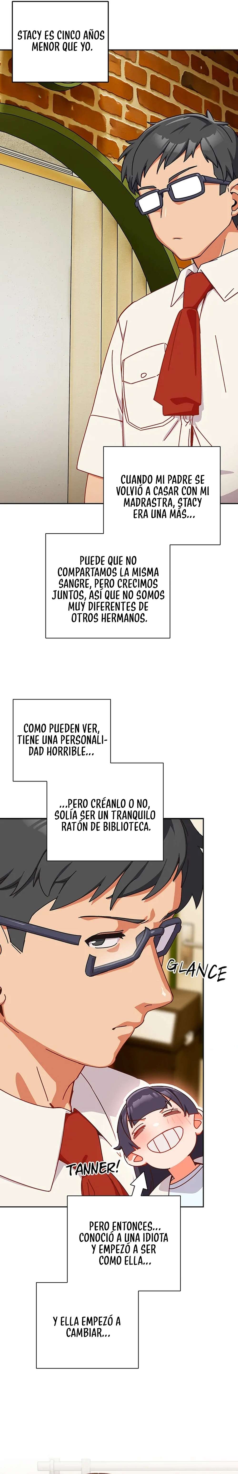 Como ninguna otra Capítulo 1 - Page 18