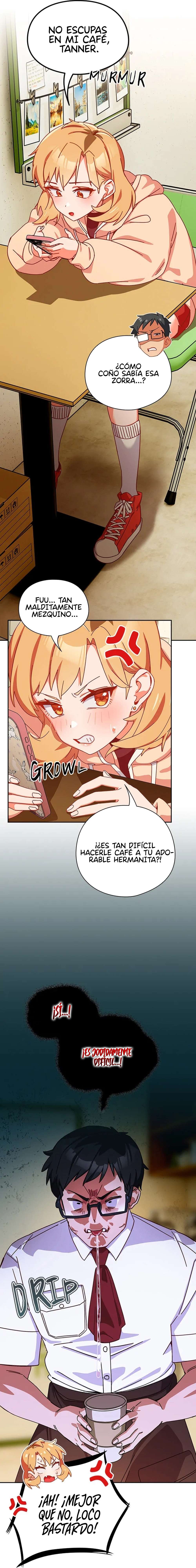 Como ninguna otra Capítulo 1 - Page 21