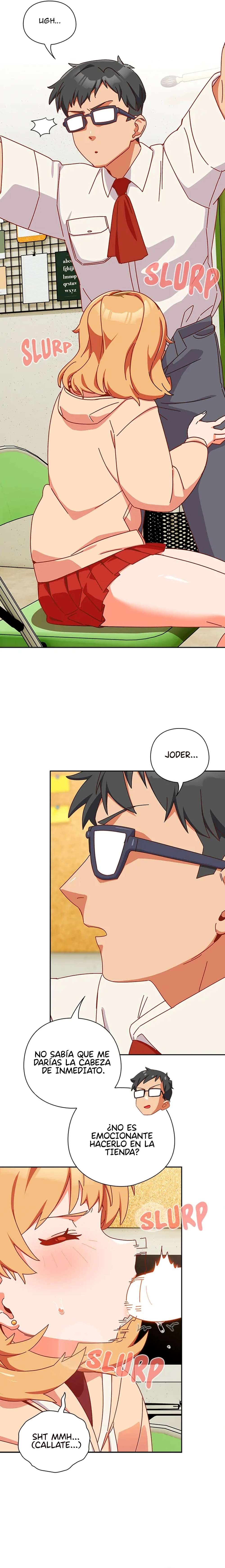 Como ninguna otra Capítulo 1 - Page 29