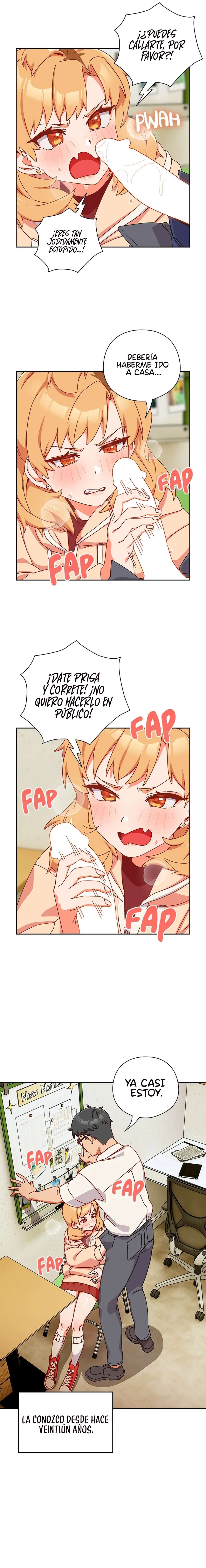 Como ninguna otra Capítulo 1 - Page 31