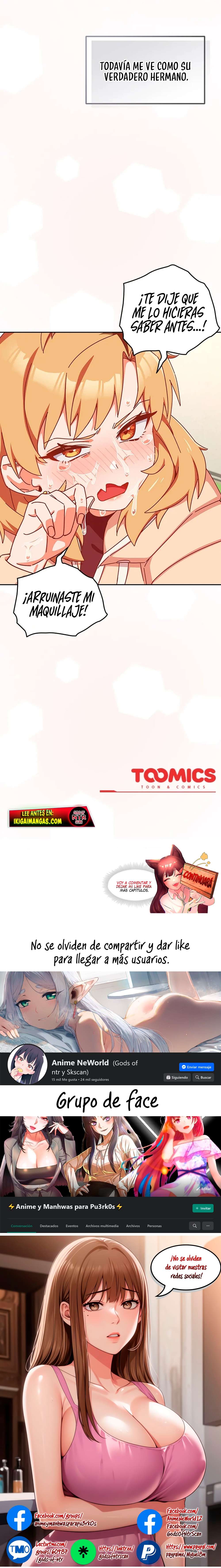 Como ninguna otra Capítulo 1 - Page 35