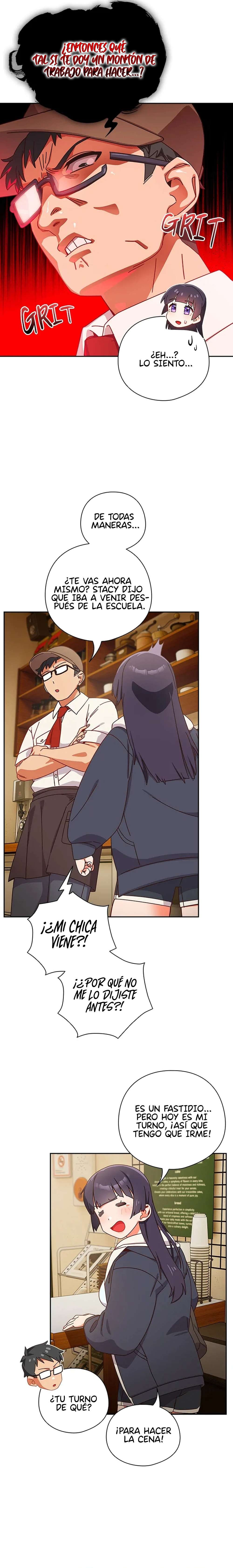 Como ninguna otra Capítulo 1 - Page 4