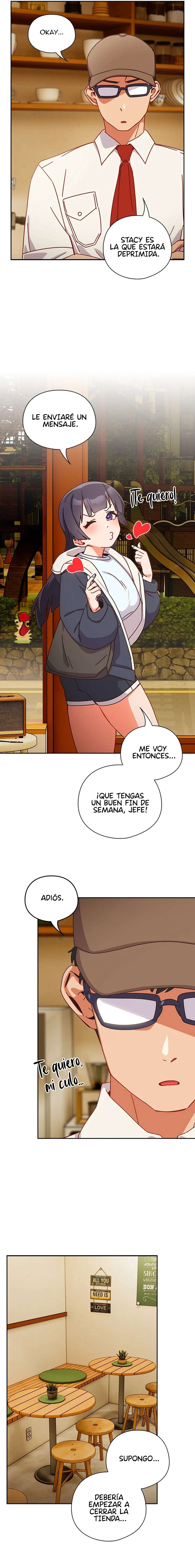 Como ninguna otra Capítulo 1 - Page 5