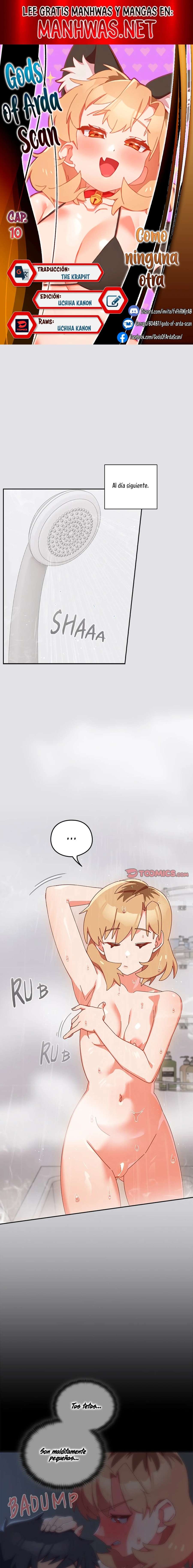 Como ninguna otra Capítulo 10 - Page 1