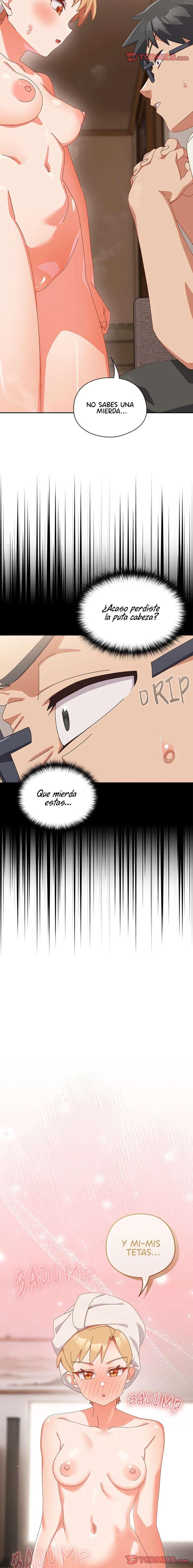 Como ninguna otra Capítulo 10 - Page 14