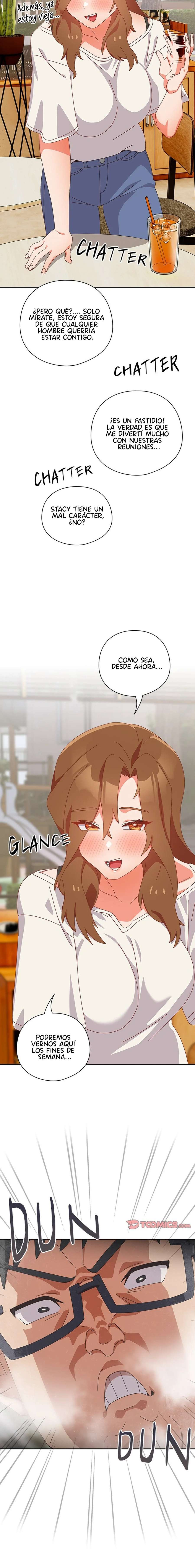 Como ninguna otra Capítulo 10 - Page 19