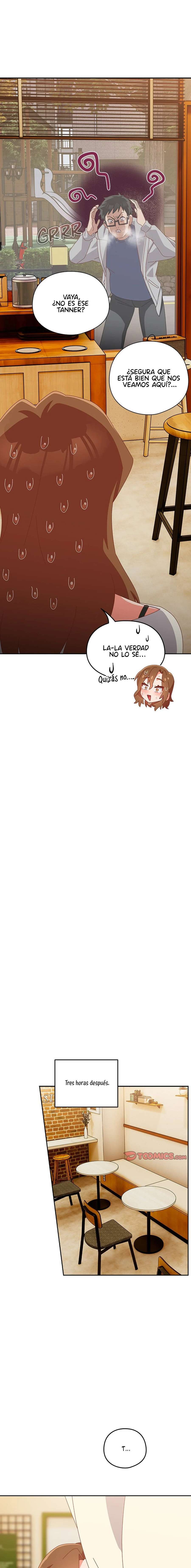 Como ninguna otra Capítulo 10 - Page 20