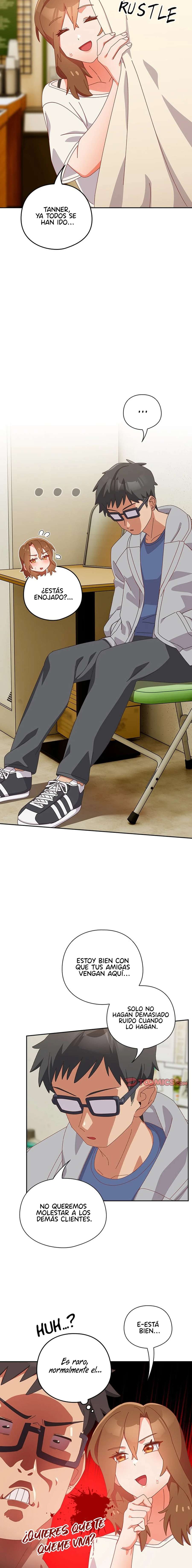 Como ninguna otra Capítulo 10 - Page 21