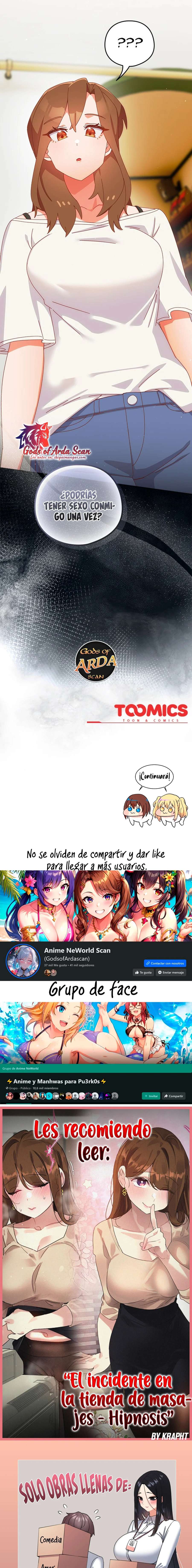 Como ninguna otra Capítulo 10 - Page 23