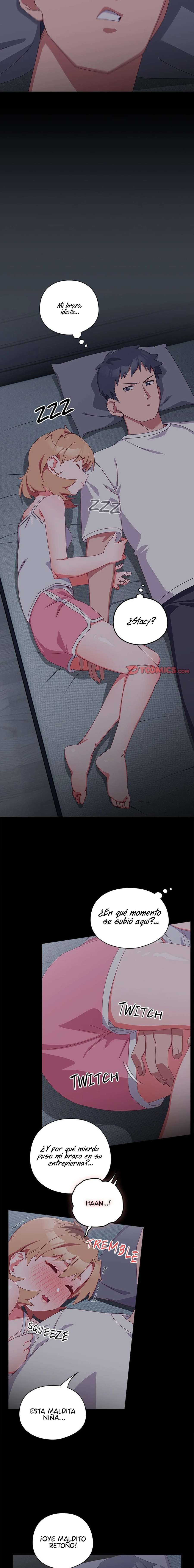 Como ninguna otra Capítulo 10 - Page 4