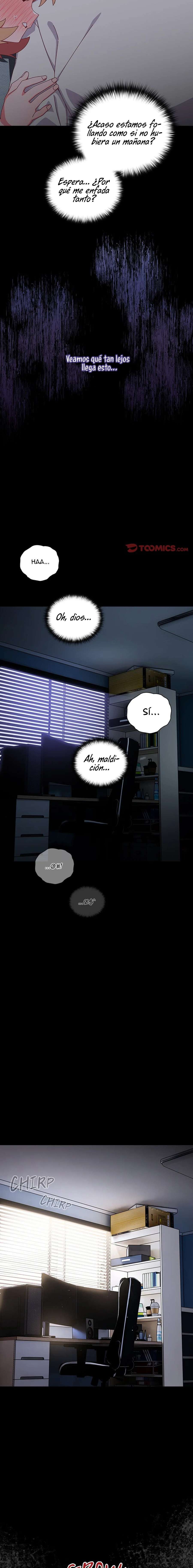 Como ninguna otra Capítulo 10 - Page 6