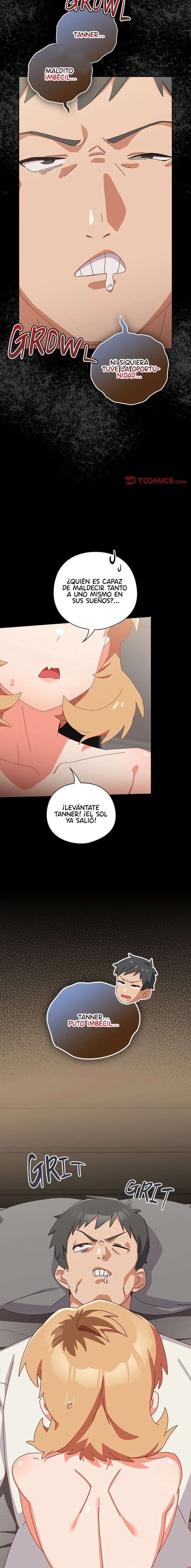 Como ninguna otra Capítulo 10 - Page 7