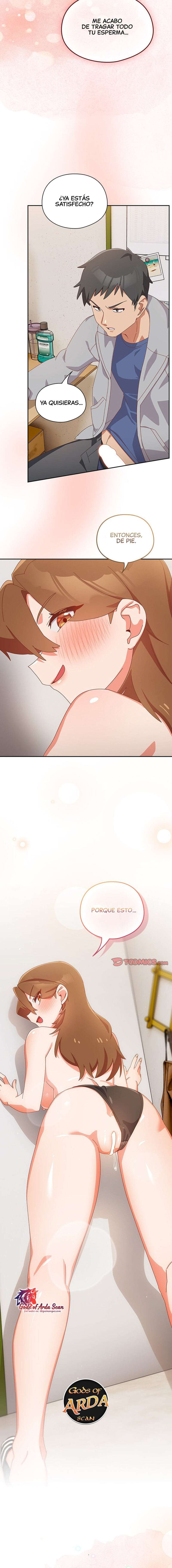 Como ninguna otra Capítulo 11 - Page 18