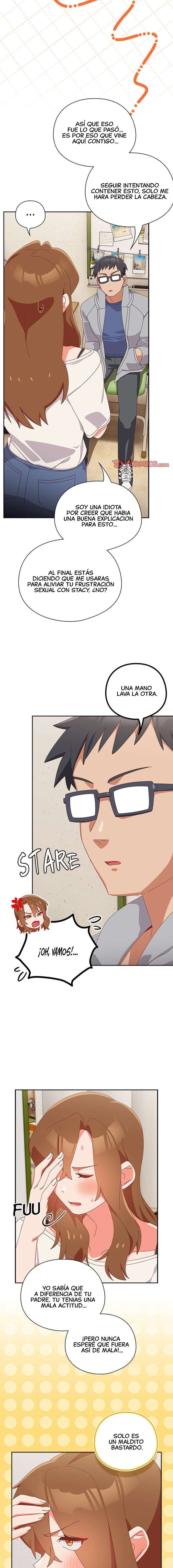 Como ninguna otra Capítulo 11 - Page 3