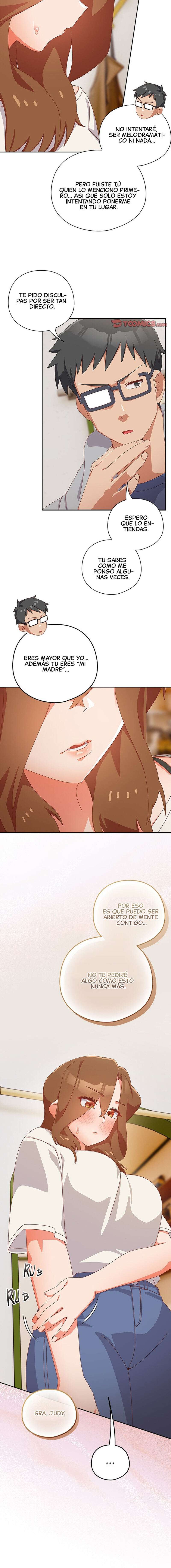 Como ninguna otra Capítulo 11 - Page 5