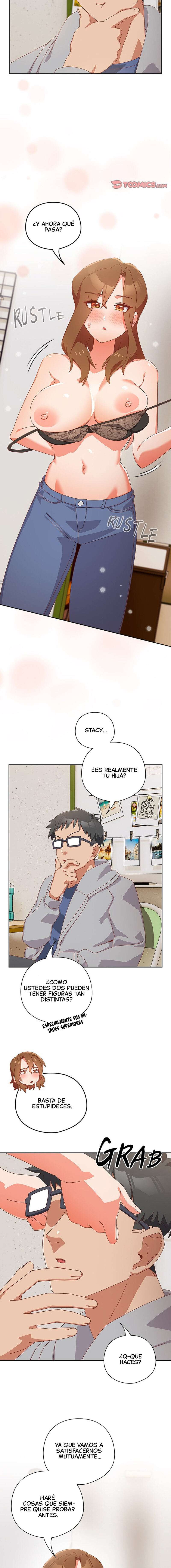 Como ninguna otra Capítulo 11 - Page 7