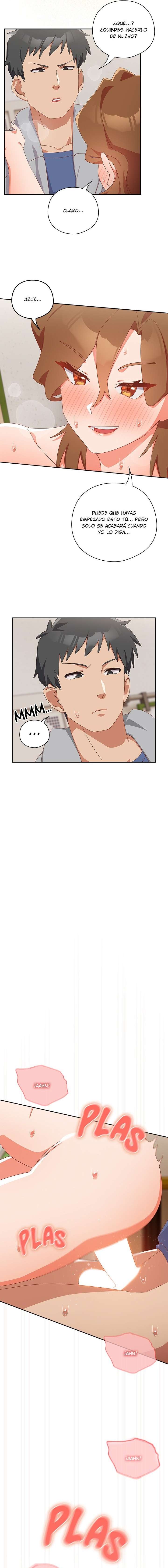 Como ninguna otra Capítulo 12 - Page 11