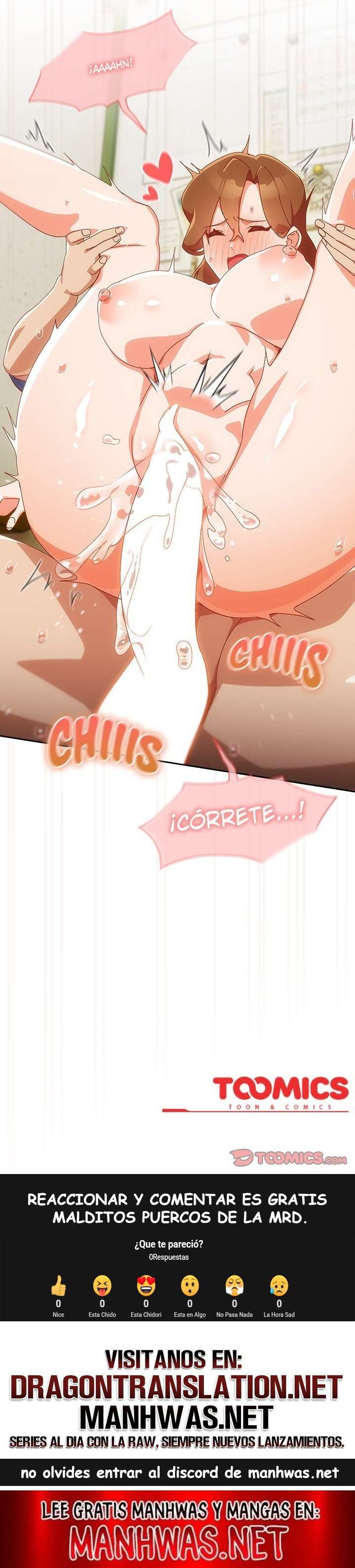 Como ninguna otra Capítulo 12 - Page 18