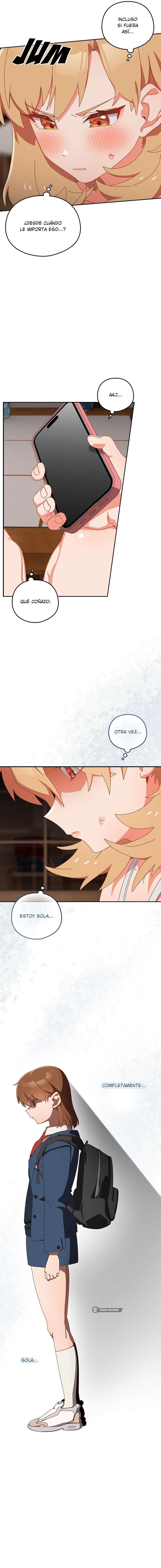 Como ninguna otra Capítulo 12 - Page 2