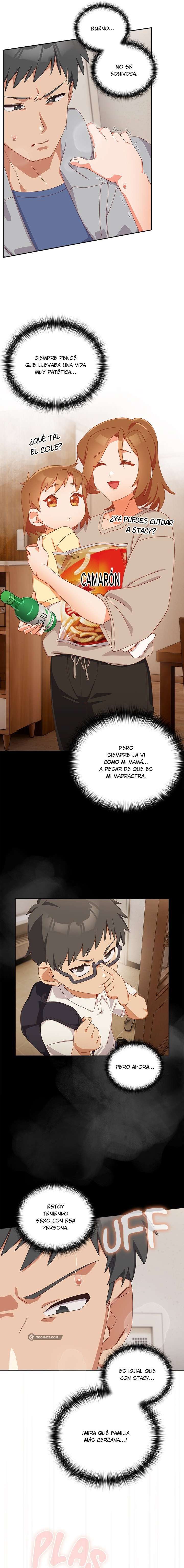 Como ninguna otra Capítulo 12 - Page 8