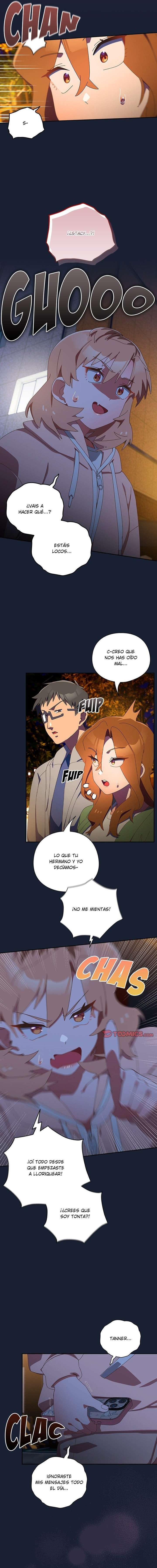 Como ninguna otra Capítulo 13 - Page 14