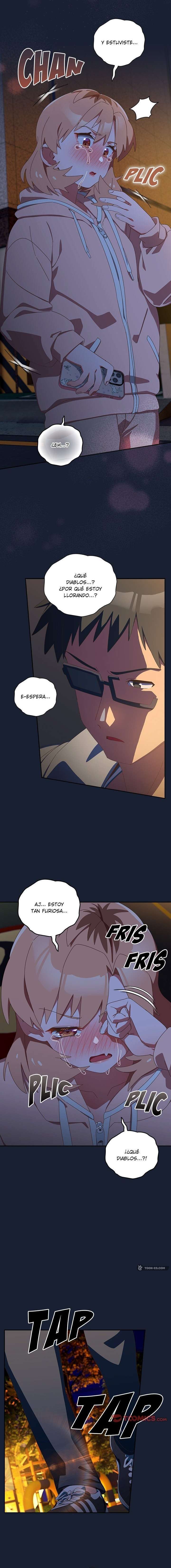 Como ninguna otra Capítulo 13 - Page 15