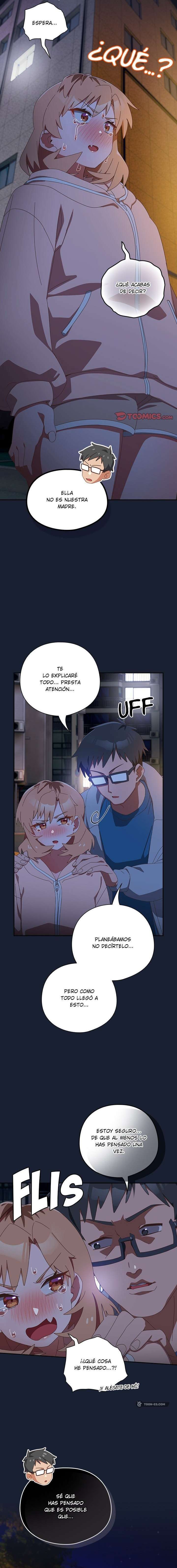 Como ninguna otra Capítulo 13 - Page 17
