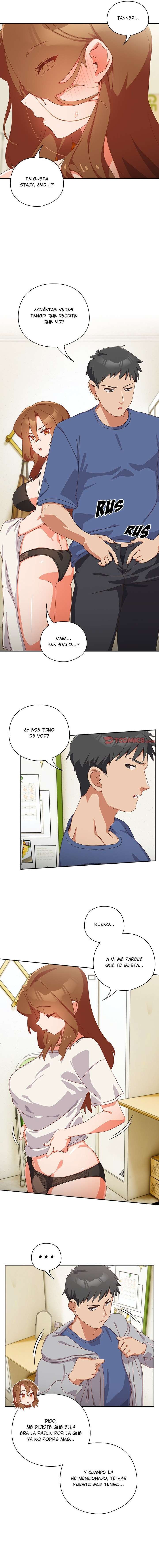 Como ninguna otra Capítulo 13 - Page 2