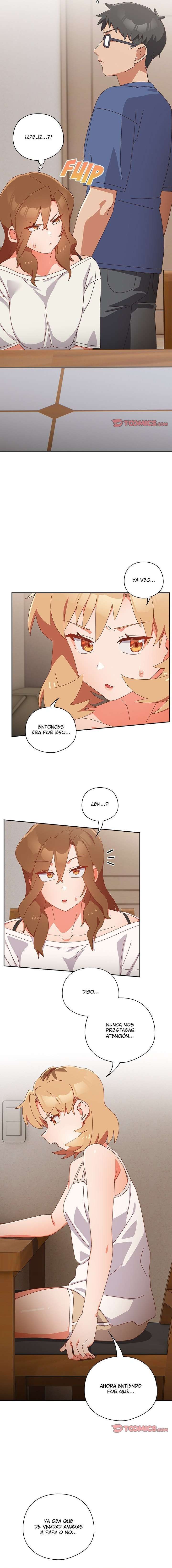 Como ninguna otra Capítulo 14 - Page 4