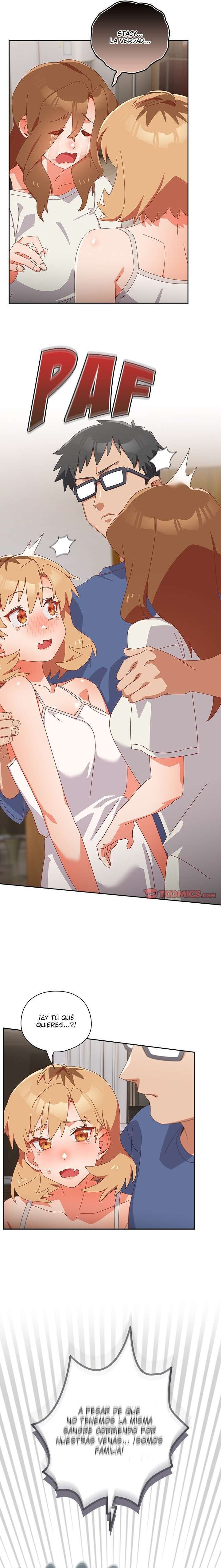 Como ninguna otra Capítulo 14 - Page 7