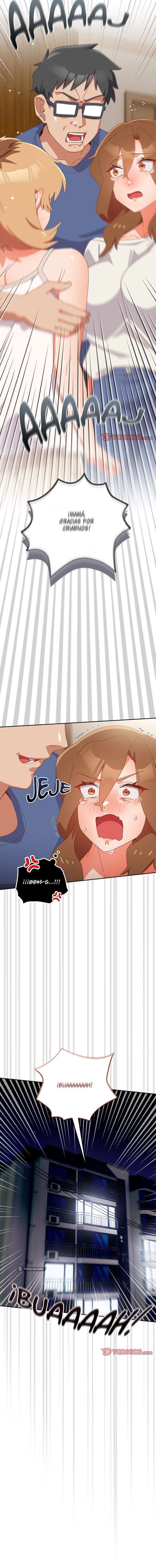 Como ninguna otra Capítulo 14 - Page 8