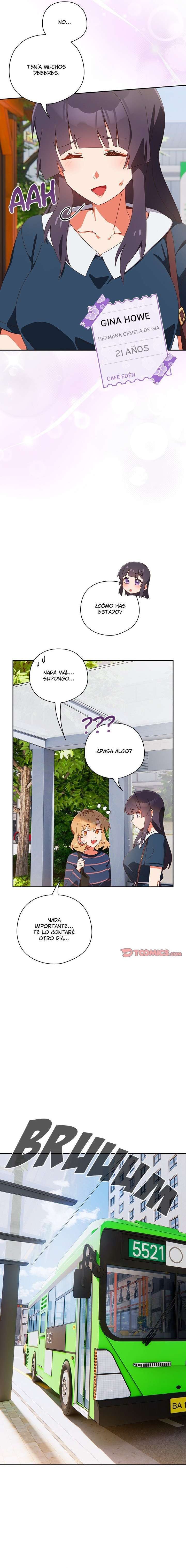 Como ninguna otra Capítulo 15 - Page 12