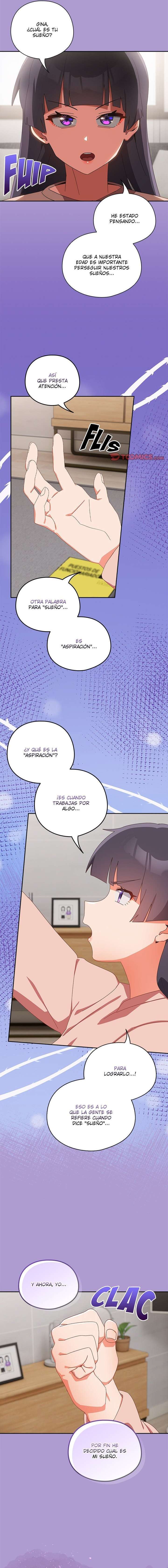 Como ninguna otra Capítulo 15 - Page 14